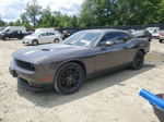 2017 Dodge Challenger Sxt Gray vin: 2C3CDZAG7HH600964