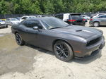 2017 Dodge Challenger Sxt Gray vin: 2C3CDZAG7HH600964