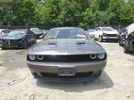 2017 Dodge Challenger Sxt Gray vin: 2C3CDZAG7HH600964