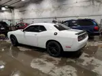 2018 Dodge Challenger Sxt White vin: 2C3CDZAG7JH161920