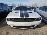 2018 Dodge Challenger Sxt White vin: 2C3CDZAG7JH161920