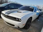 2018 Dodge Challenger Sxt White vin: 2C3CDZAG7JH161920