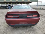 2018 Dodge Challenger Sxt Red vin: 2C3CDZAG7JH183464