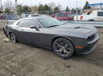 2018 Dodge Challenger Sxt Charcoal vin: 2C3CDZAG7JH183707