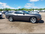 2018 Dodge Challenger Sxt Black vin: 2C3CDZAG7JH241735