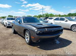 2018 Dodge Challenger Sxt Black vin: 2C3CDZAG7JH241735