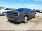 2018 Dodge Challenger Sxt Black vin: 2C3CDZAG7JH241735