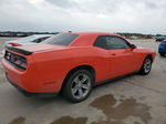 2018 Dodge Challenger Sxt Orange vin: 2C3CDZAG7JH241752