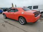 2018 Dodge Challenger Sxt Orange vin: 2C3CDZAG7JH241752