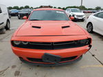 2018 Dodge Challenger Sxt Orange vin: 2C3CDZAG7JH241752