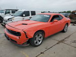 2018 Dodge Challenger Sxt Orange vin: 2C3CDZAG7JH241752