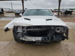 2018 Dodge Challenger Sxt White vin: 2C3CDZAG7JH255148