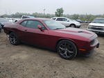 2018 Dodge Challenger Sxt Burgundy vin: 2C3CDZAG7JH258485