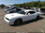 2018 Dodge Challenger Sxt White vin: 2C3CDZAG7JH287940