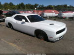 2018 Dodge Challenger Sxt White vin: 2C3CDZAG7JH287940