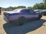 2018 Dodge Challenger Sxt Purple vin: 2C3CDZAG7JH305420