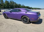 2018 Dodge Challenger Sxt Purple vin: 2C3CDZAG7JH305420