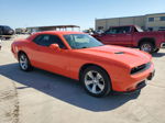 2018 Dodge Challenger Sxt Orange vin: 2C3CDZAG7JH321522