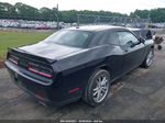 2018 Dodge Challenger Sxt Black vin: 2C3CDZAG7JH321603