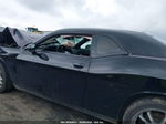 2018 Dodge Challenger Sxt Black vin: 2C3CDZAG7JH321603