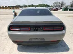 2018 Dodge Challenger Sxt Gray vin: 2C3CDZAG7JH327756