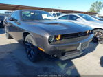 2022 Dodge Challenger Sxt Gray vin: 2C3CDZAG7NH128261