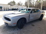 2023 Dodge Challenger Sxt Silver vin: 2C3CDZAG7PH591021