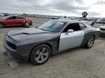 2015 Dodge Challenger Sxt Gray vin: 2C3CDZAG8FH758825