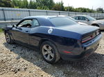 2015 Dodge Challenger Sxt Blue vin: 2C3CDZAG8FH810969