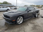 2015 Dodge Challenger Sxt Black vin: 2C3CDZAG8FH855510