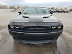 2015 Dodge Challenger Sxt Black vin: 2C3CDZAG8FH855510