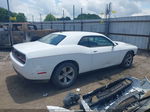 2015 Dodge Challenger Sxt White vin: 2C3CDZAG8FH911431