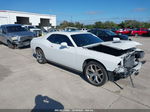 2016 Dodge Challenger Sxt Plus White vin: 2C3CDZAG8GH102075