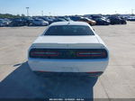 2016 Dodge Challenger Sxt Plus White vin: 2C3CDZAG8GH102075