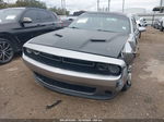 2016 Dodge Challenger Sxt Gray vin: 2C3CDZAG8GH153060