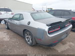 2016 Dodge Challenger Sxt Gray vin: 2C3CDZAG8GH153060