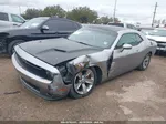 2016 Dodge Challenger Sxt Gray vin: 2C3CDZAG8GH153060