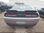 2016 Dodge Challenger Sxt Gray vin: 2C3CDZAG8GH153060