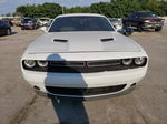 2016 Dodge Challenger Sxt White vin: 2C3CDZAG8GH158548