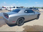 2016 Dodge Challenger Sxt Silver vin: 2C3CDZAG8GH249108