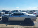 2016 Dodge Challenger Sxt Silver vin: 2C3CDZAG8GH249108