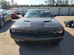 2016 Dodge Challenger Sxt Black vin: 2C3CDZAG8GH250551