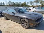 2016 Dodge Challenger Sxt Black vin: 2C3CDZAG8GH250551