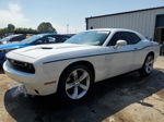 2016 Dodge Challenger Sxt White vin: 2C3CDZAG8GH256687