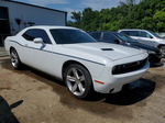 2016 Dodge Challenger Sxt White vin: 2C3CDZAG8GH256687