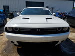 2016 Dodge Challenger Sxt White vin: 2C3CDZAG8GH256687