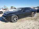 2016 Dodge Challenger Sxt Black vin: 2C3CDZAG8GH331615