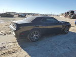 2016 Dodge Challenger Sxt Black vin: 2C3CDZAG8GH331615