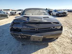 2016 Dodge Challenger Sxt Black vin: 2C3CDZAG8GH331615