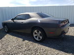 2016 Dodge Challenger Sxt Gray vin: 2C3CDZAG8GH336524